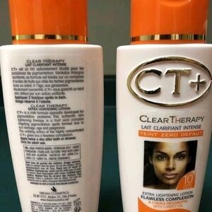 6Pack CT+ Extra Lightening Lotion 500 Ml